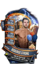 SuperCard RoderickStrong S5 24 Shattered Summer