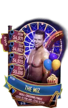 SuperCard TheMiz S5 23 Neon Summer