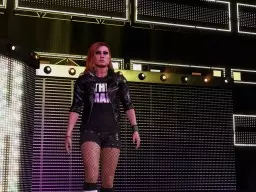 WWE2K20 FirstTrailer BeckyLynch 1