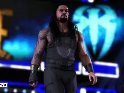 WWE2K20 RomanReigns