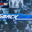 WWE 2K20 Collector Edition SmackDown Cover