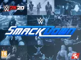 WWE 2K20 Collector Edition SmackDown Cover