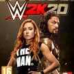 WWE 2K20 Deluxe Edition Cover