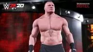 WWE 2K20 First Official Screenshots Released - Featuring Brock Lesnar and Bayley!