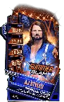 SuperCard AJStyles S5 27 SummerSlam19