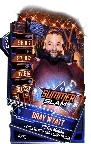 SuperCard BrayWyatt S5 27 SummerSlam19