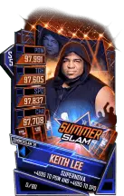 SuperCard KeithLee S5 27 SummerSlam19