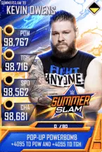 SuperCard KevinOwens S5 27 SummerSlam19 MITB