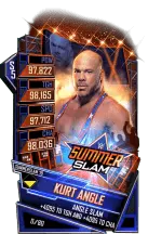 SuperCard KurtAngle S5 27 SummerSlam19