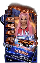 SuperCard LivMorgan S5 27 SummerSlam19