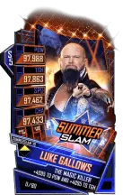 SuperCard LukeGallows S5 27 SummerSlam19