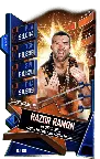 SuperCard RazorRamon S5 27 SummerSlam19 Event