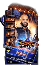 SuperCard Ricochet S5 27 SummerSlam19