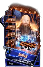 SuperCard Rowan S5 27 SummerSlam19