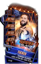 SuperCard Tucker S5 27 SummerSlam19