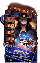 SuperCard Undertaker S5 27 SummerSlam19