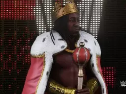 WWE2K19 KingBooker