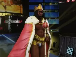 WWE2K19 KingBooker 2