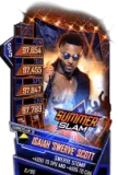 Super card isaiah scott s5 27 summer slam19 16939 216