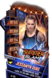 Super card jessamyn duke s5 27 summer slam19 16934 216