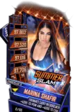 Super card marina shafir s5 27 summer slam19 16919 216