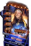 Super card matt riddle s5 27 summer slam19 16969 216