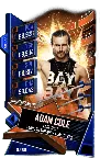 SuperCard AdamCole S5 27 SummerSlam19 Event