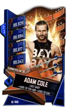 SuperCard AdamCole S5 27 SummerSlam19 Event