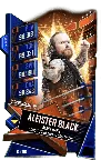 SuperCard AleisterBlack S5 27 SummerSlam19 Event