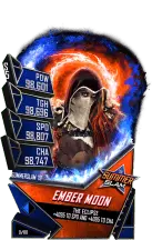 SuperCard EmberMoon S5 27 SummerSlam19 Fusion