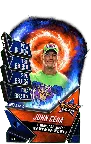 SuperCard JohnCena S5 27 SummerSlam19 Fusion