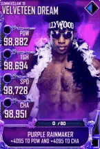 SuperCard VelveteenDream S5 27 SummerSlam19 Fusion