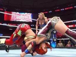 WWE2K20 2K Women Showcase 01