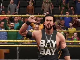 WWE2K20 AdamCole