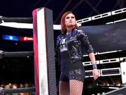 WWE2K20 BeckyLynch