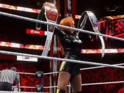 WWE2K20 BeckyLynch 2