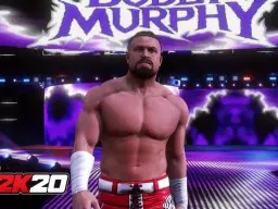 WWE2K20 BuddyMurphy Entrance