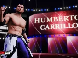 WWE2K20 HumbertoCarrillo