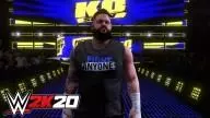 WWE2K20 Kevin Owens Entrance