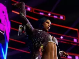 WWE2K20 SashaBanks 2