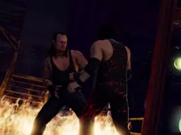 WWE2K20 Undertaker Kane