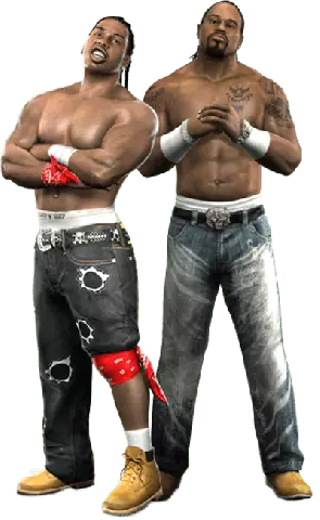 SvR2010 Render CrymeTyme