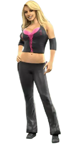 SvR2010 Render TrishStratus