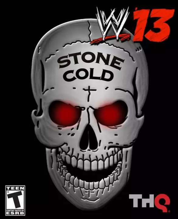 WWE13 Cover Collector