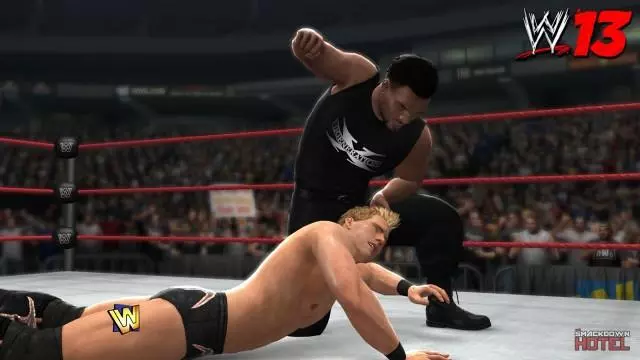 WWE13 MikeTyson5