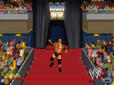 Wrestlefest Batista