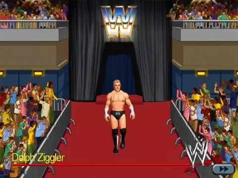 Wrestlefest Ziggler