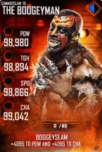 SuperCard Boogeyman S5 27 SummerSlam19 Event