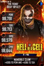 SuperCard BrayWyatt S5 27 SummerSlam19 MITB