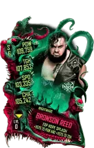 SuperCard BronsonReed S6 28 Nightmare